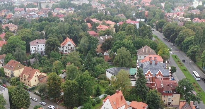 Амалиенау (Калининград)