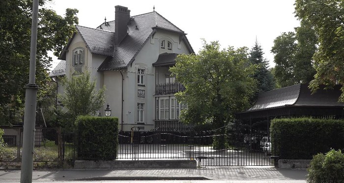 Амалиенау (Калининград)