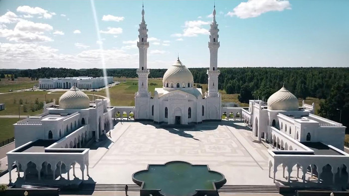 Мечеть Булгар (Казань)