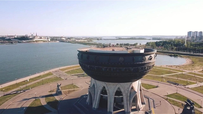 Достопримечательности Казани