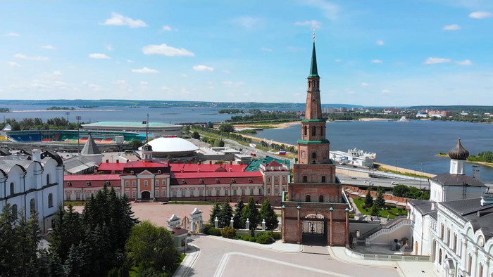 Башня Сююмбике (Казань)