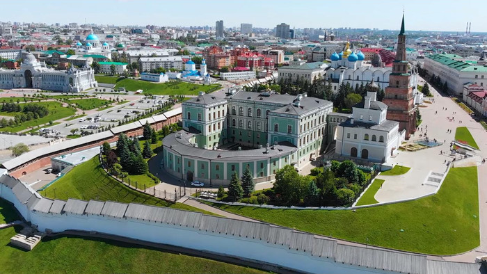 Башня Сююмбике (Казань)