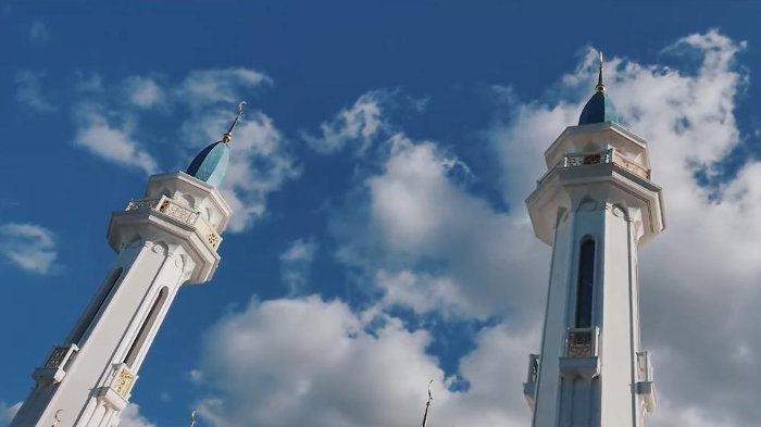 Мечеть Ирек в Казани