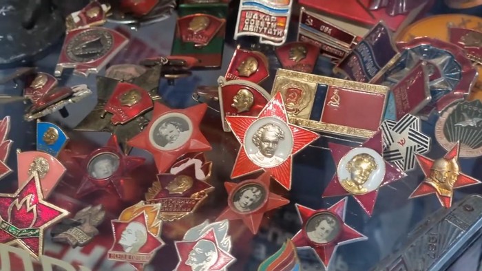 Музей счастливого детства