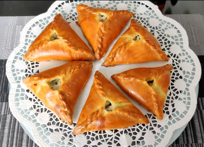 Памятник эчпочмак в Казани