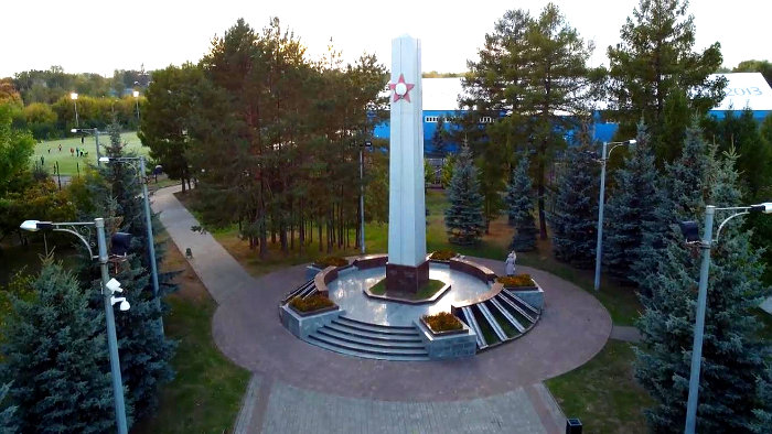 Парк Петрова (Казань)