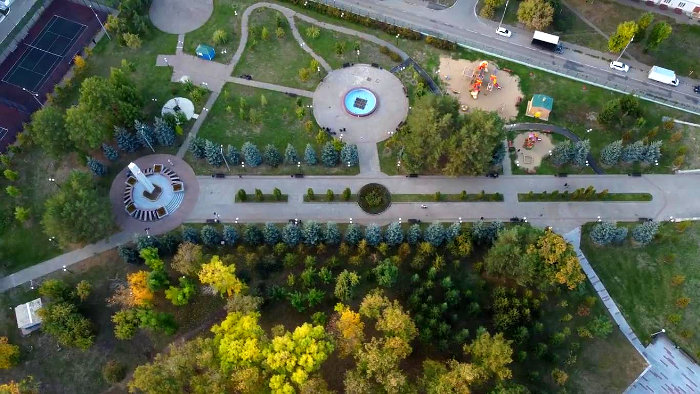 Парк Петрова (Казань)