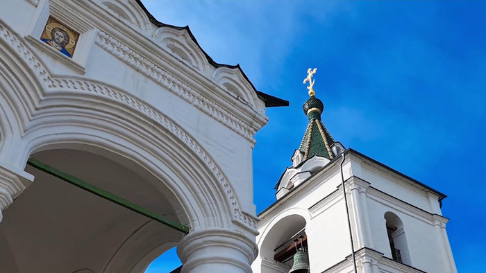 Золотое кольцо России: Кострома