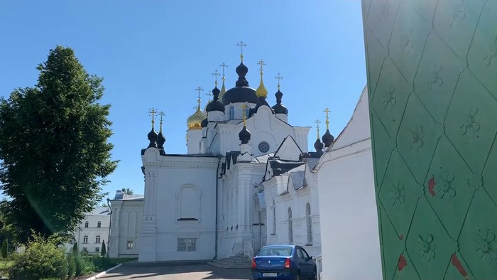 Золотое кольцо России: Кострома