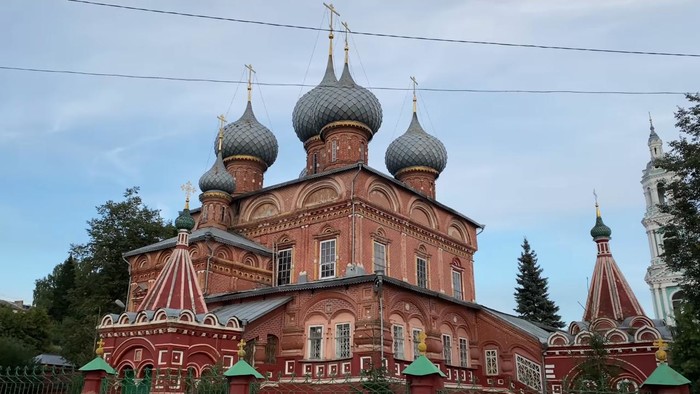 Золотое кольцо России: Кострома