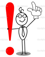 exclamation mark small