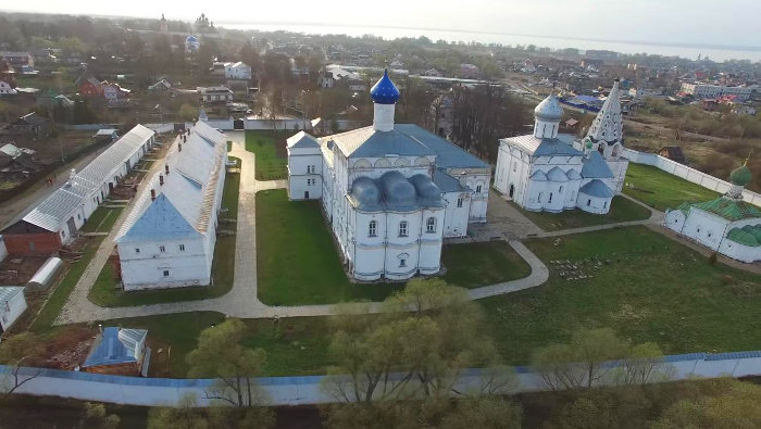 Золотое кольцо России: Переславль-Залесский