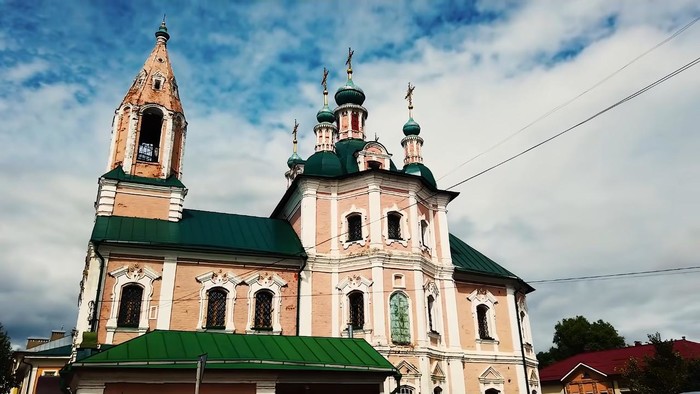 Золотое кольцо России: Переславль-Залесский