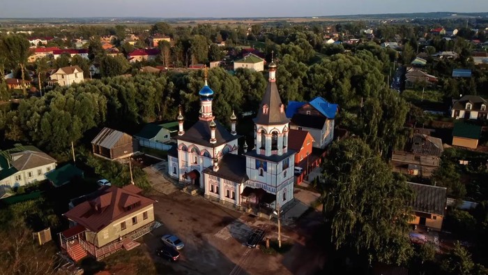 Золотое кольцо России: Переславль-Залесский