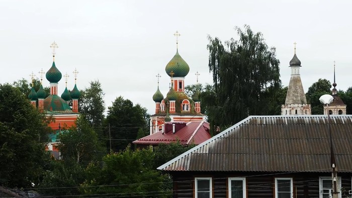 Золотое кольцо России: Переславль-Залесский