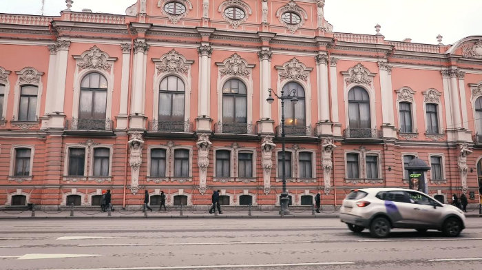 Достопримечательности Невского проспекта