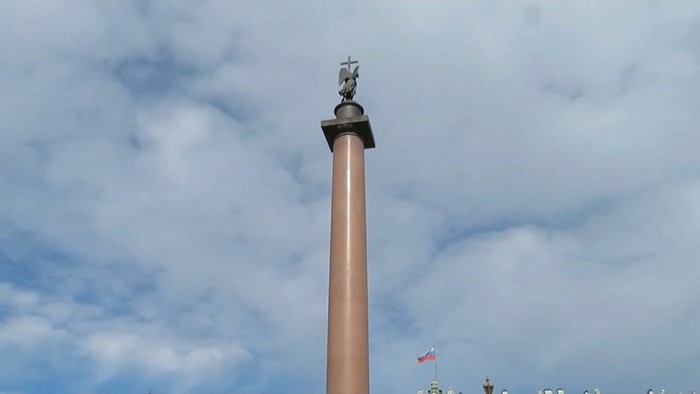 Главные достопримечательности Санкт-Петербурга