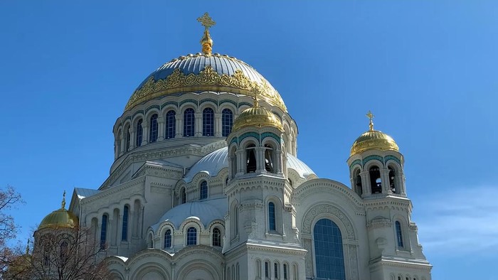 Кронштадт в Питере