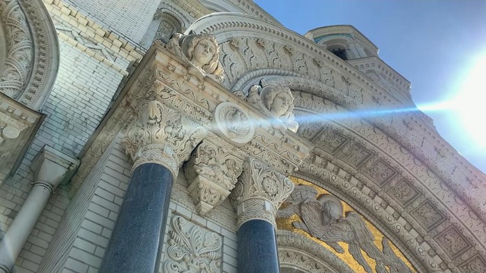 Кронштадт в Питере