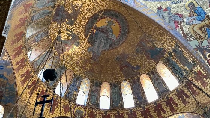 Кронштадт в Питере