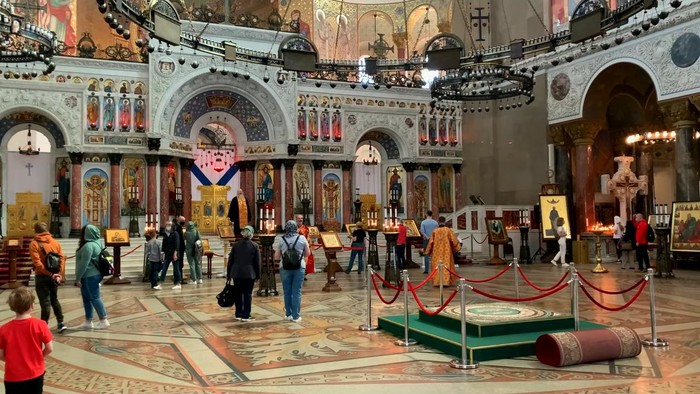 Кронштадт в Питере