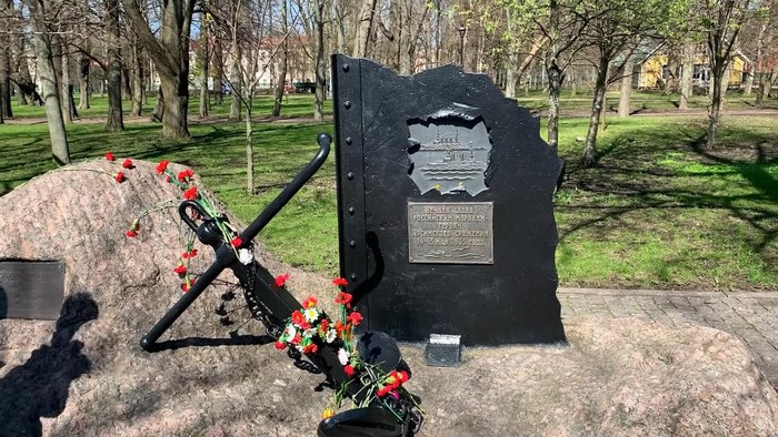 Кронштадт в Питере