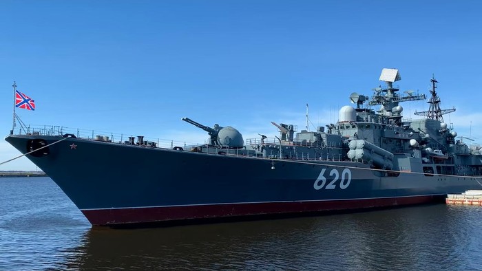 Кронштадт в Питере