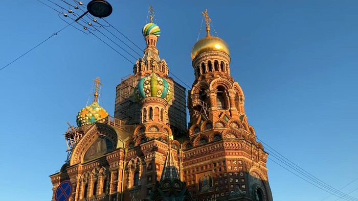 Кронштадт в Питере