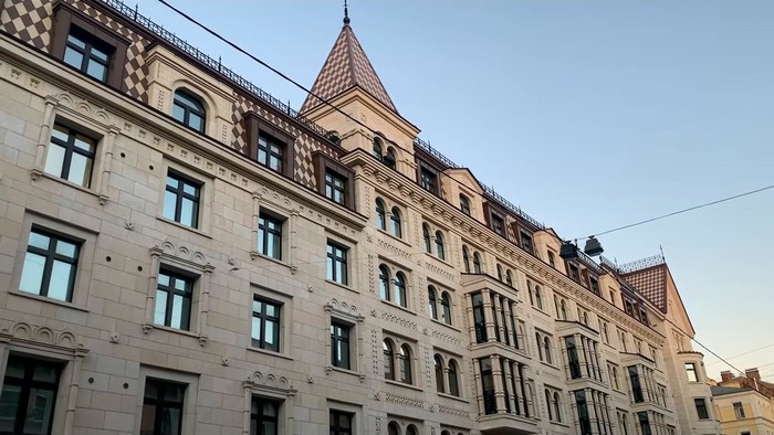 Кронштадт в Питере