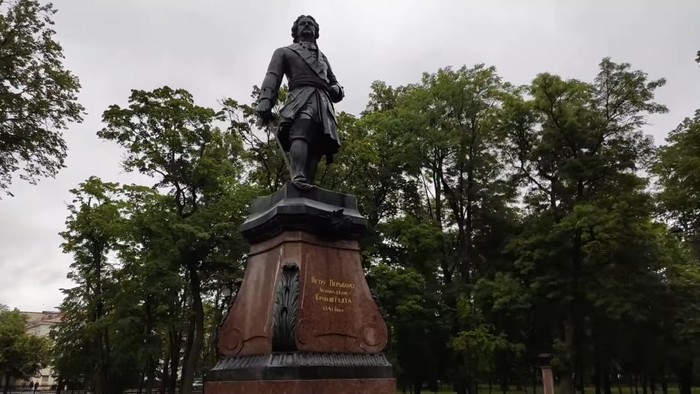 Кронштадт в Питере
