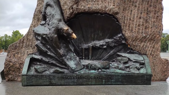 Кронштадт в Питере