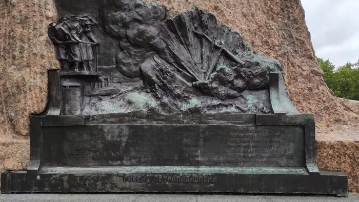 Кронштадт в Питере