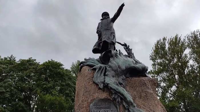 Кронштадт в Питере
