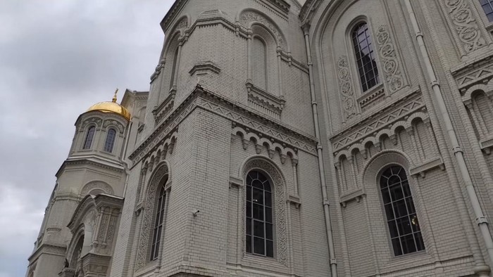 Кронштадт в Питере