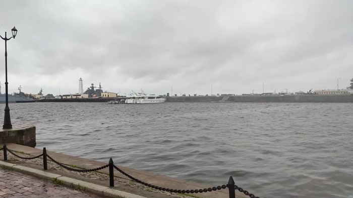 Кронштадт в Питере