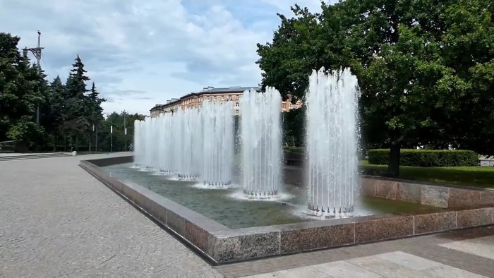 Московская площадь в Санкт-Петербурге