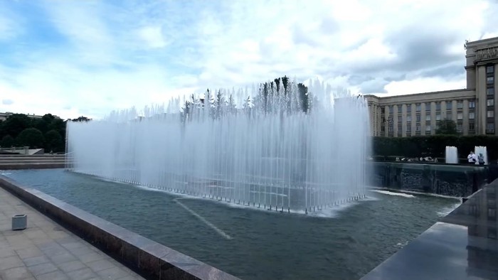 Московская площадь в Санкт-Петербурге