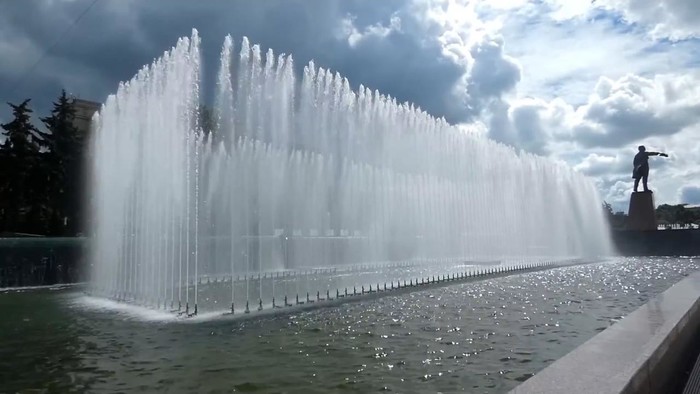 Московская площадь в Санкт-Петербурге