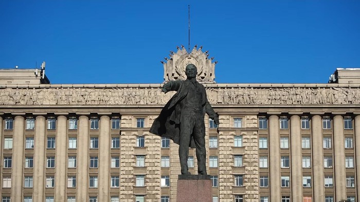 Московская площадь в Санкт-Петербурге