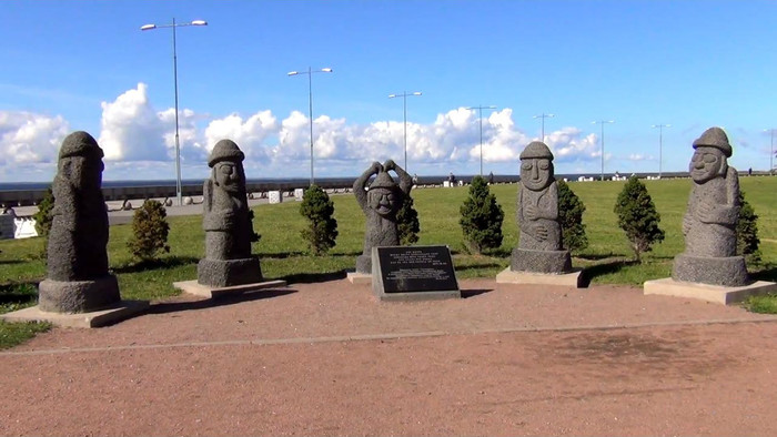 Парк 300-летия Санкт-Петербурга