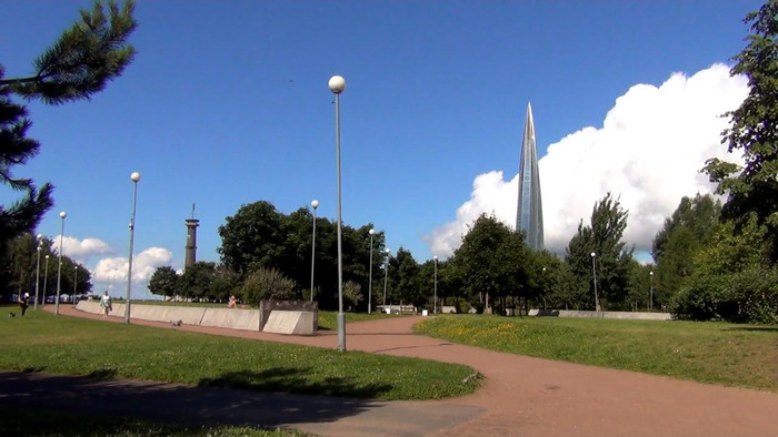 Парк 300-летия Санкт-Петербурга