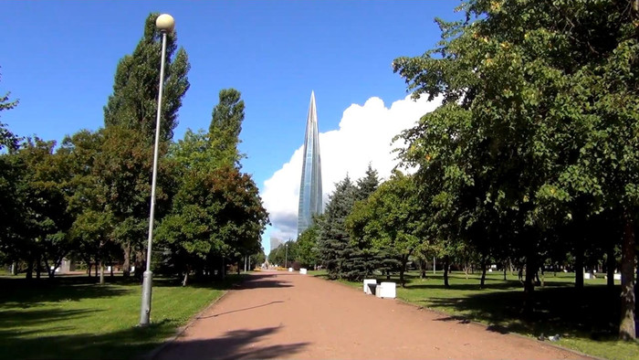 Главные достопримечательности Санкт-Петербурга