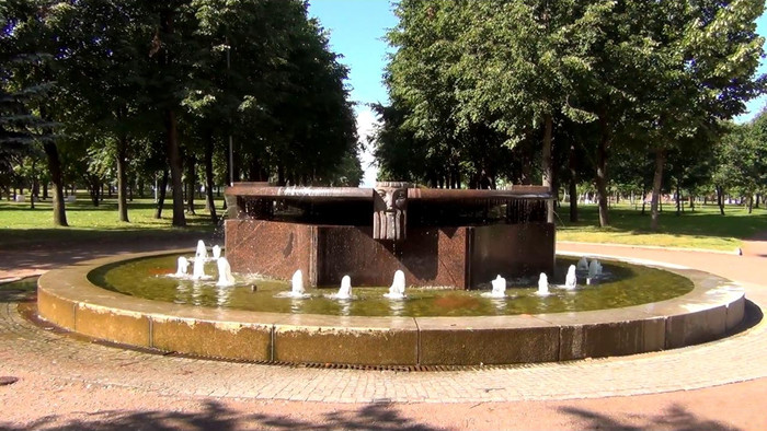 Парк 300-летия Санкт-Петербурга