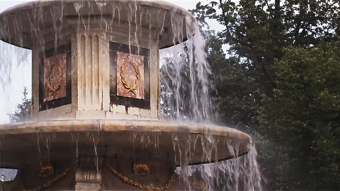 Фонтаны Петергофа