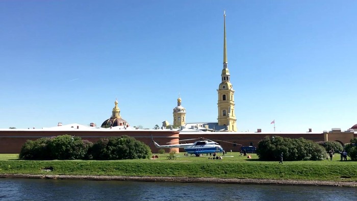Главные достопримечательности Санкт-Петербурга