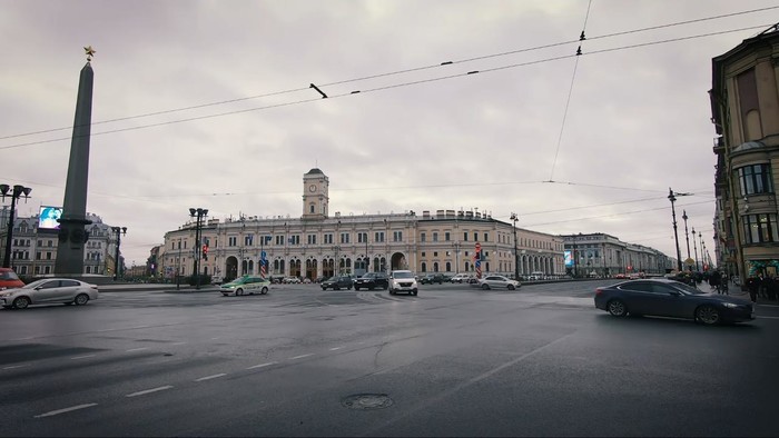 Достопримечательности Невского проспекта в Санкт-Петербурге