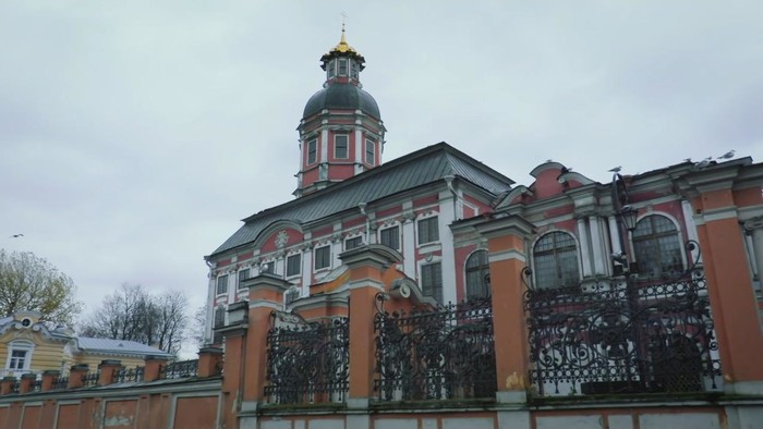 Достопримечательности Невского проспекта