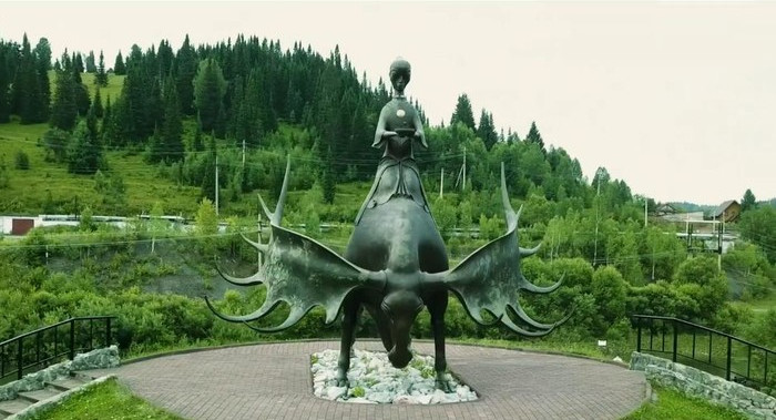 Золотая Шория