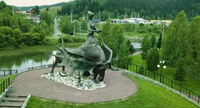 Золотая Шория