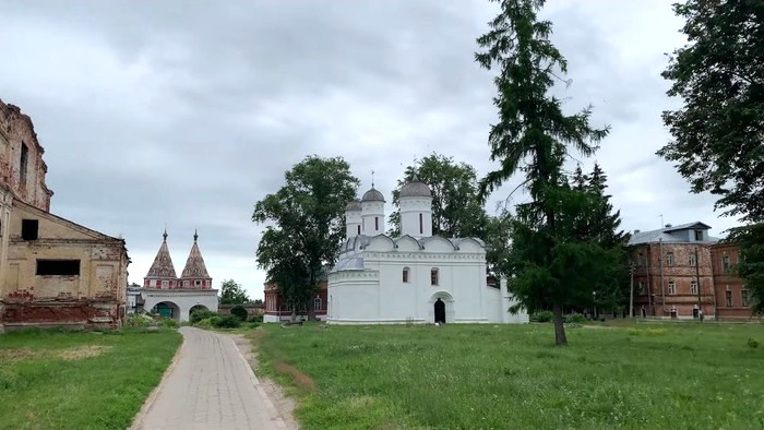 Золотое кольцо России: Суздаль